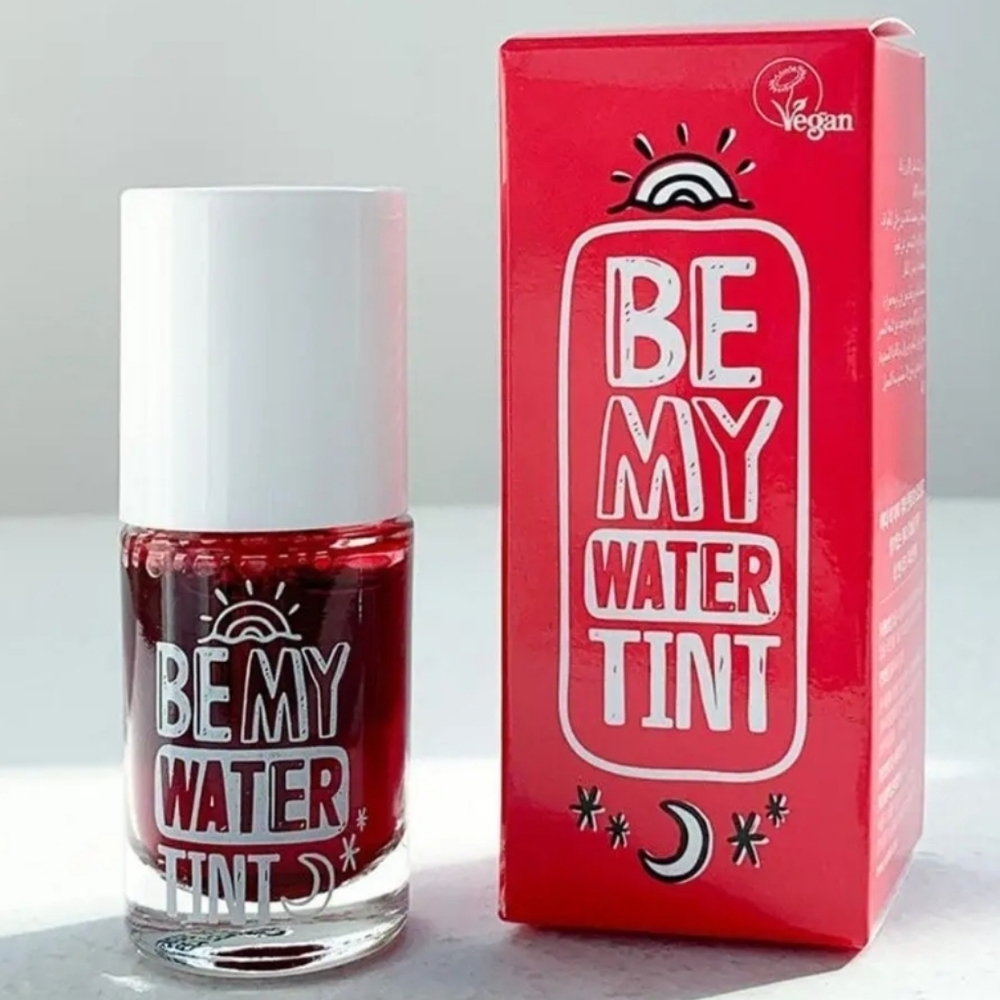 YADAH BE MY WATER TINT 01 ROSE PINK